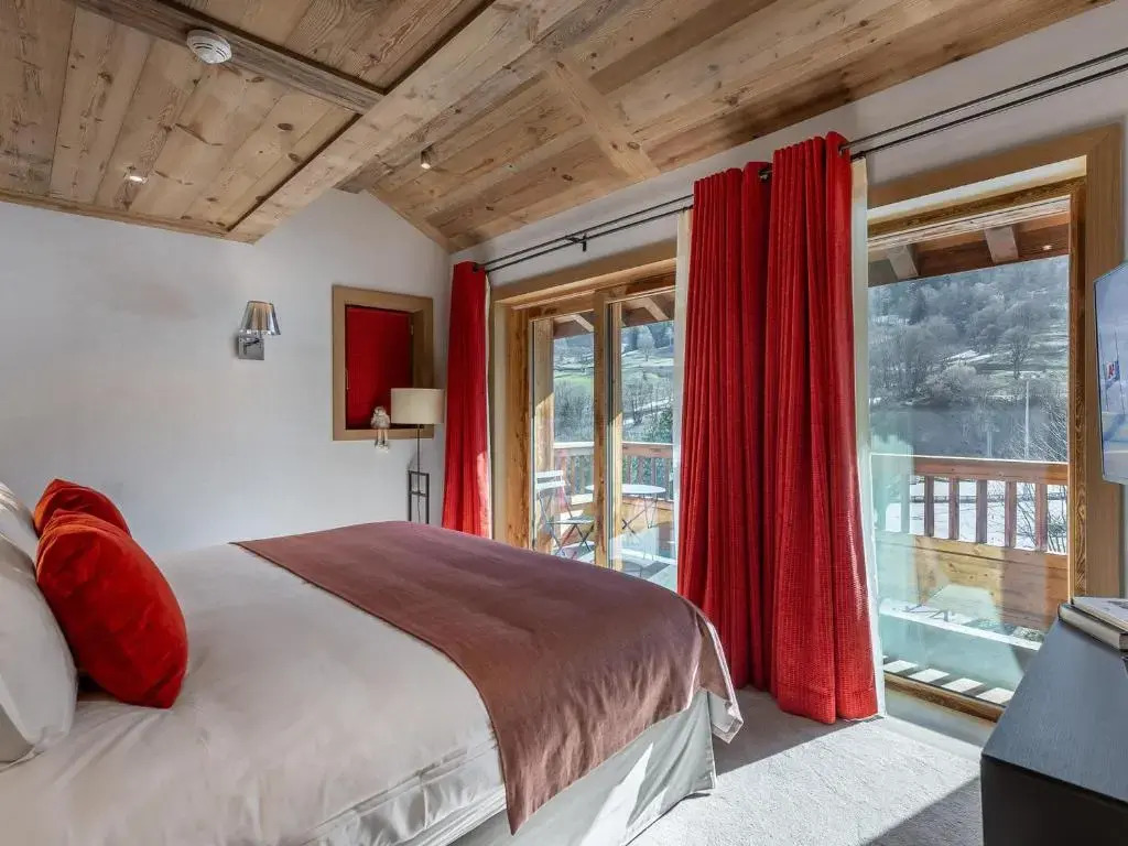 Chalet de luxe avec espace bien-être à Méribel, demi-pension incluse - FR-1-566-44