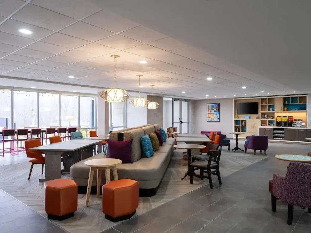 Home2 Suites By Hilton Brownsburg