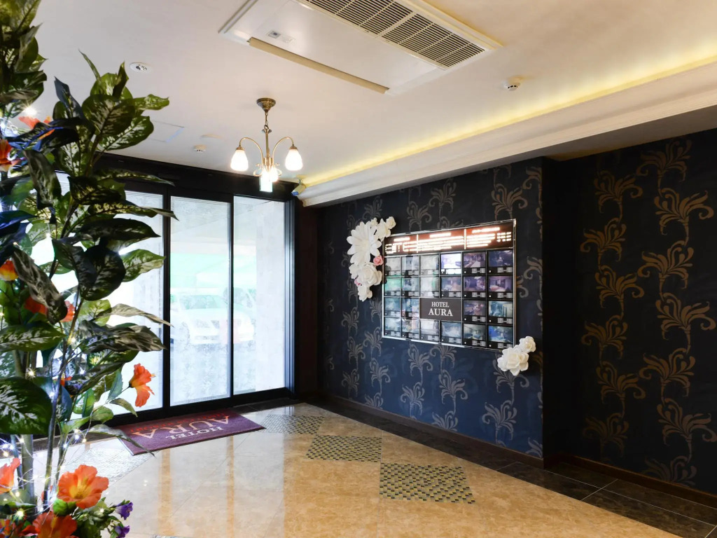 Hotel AURA Kansai Airport - Adults Only