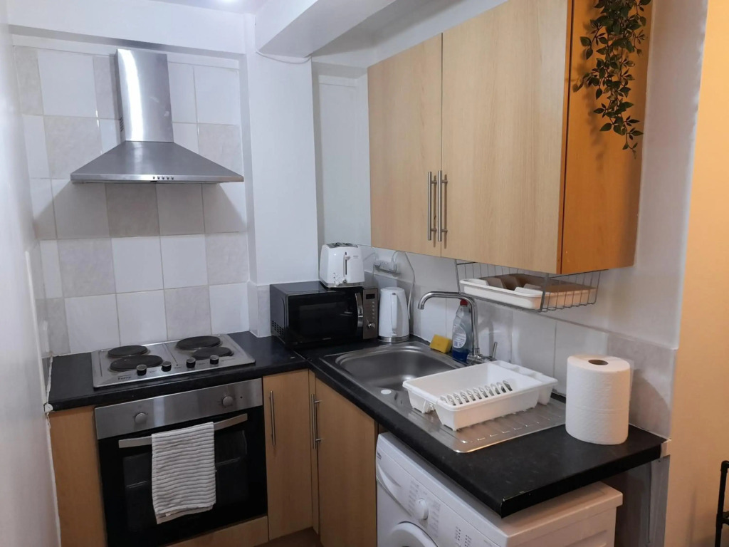 Zest Apartment Two