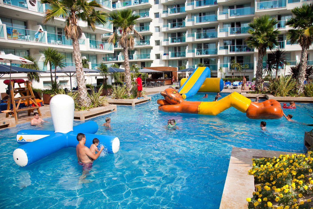 Blaumar Hotel