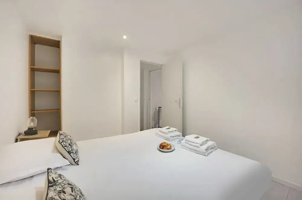 Spacious Apartment - 2br/4p- Le Kremlin-bicetre