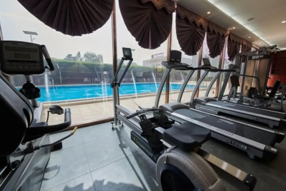 Soluxe Hotel Niamey