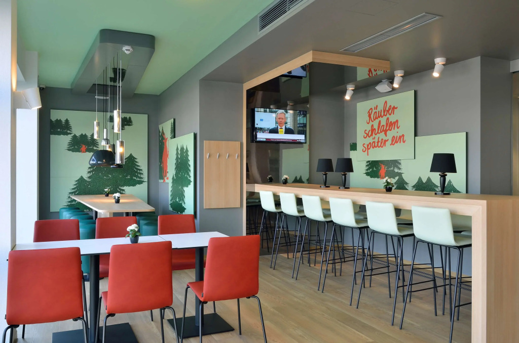 B&B Hotel Aschaffenburg