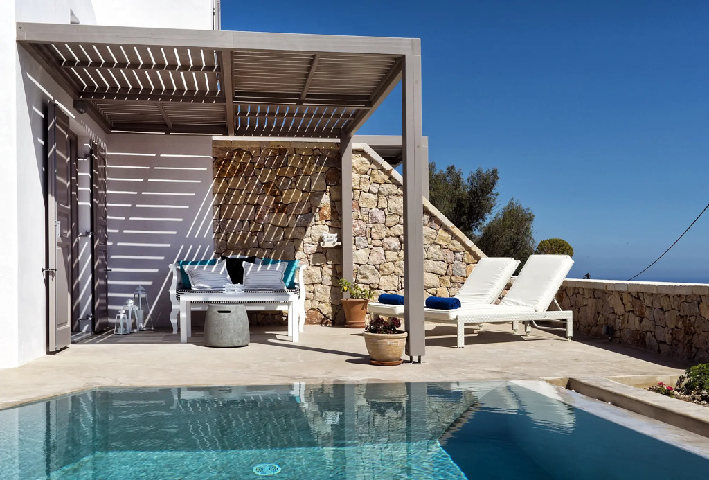 Eolia Superior Villa - 4 Bedroom 180m2 Private Pool