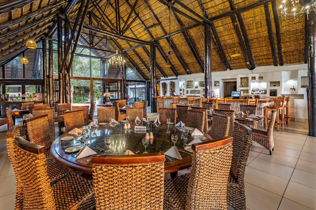 Zulu Nyala Game Lodge