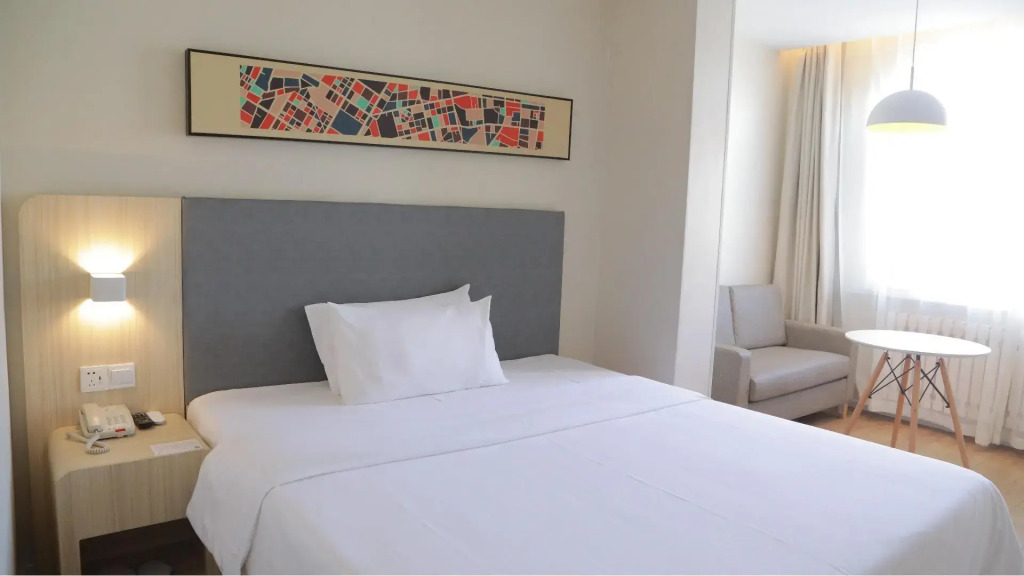 Hanting Hotel Hailar Liu Er Liu Road