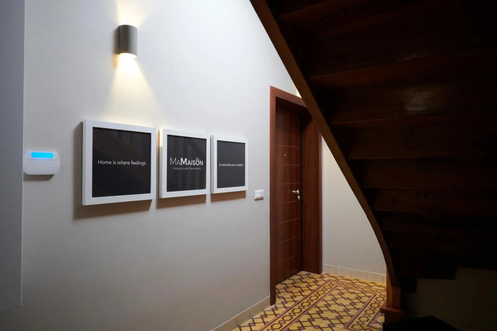 Ma Maison Acropolis Mansion, Suite N°6