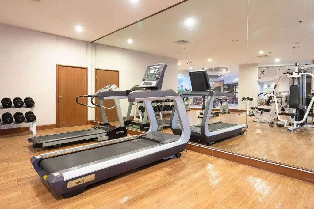 Jomtien Palm Beach Hotel & Resort - Family-Friendly