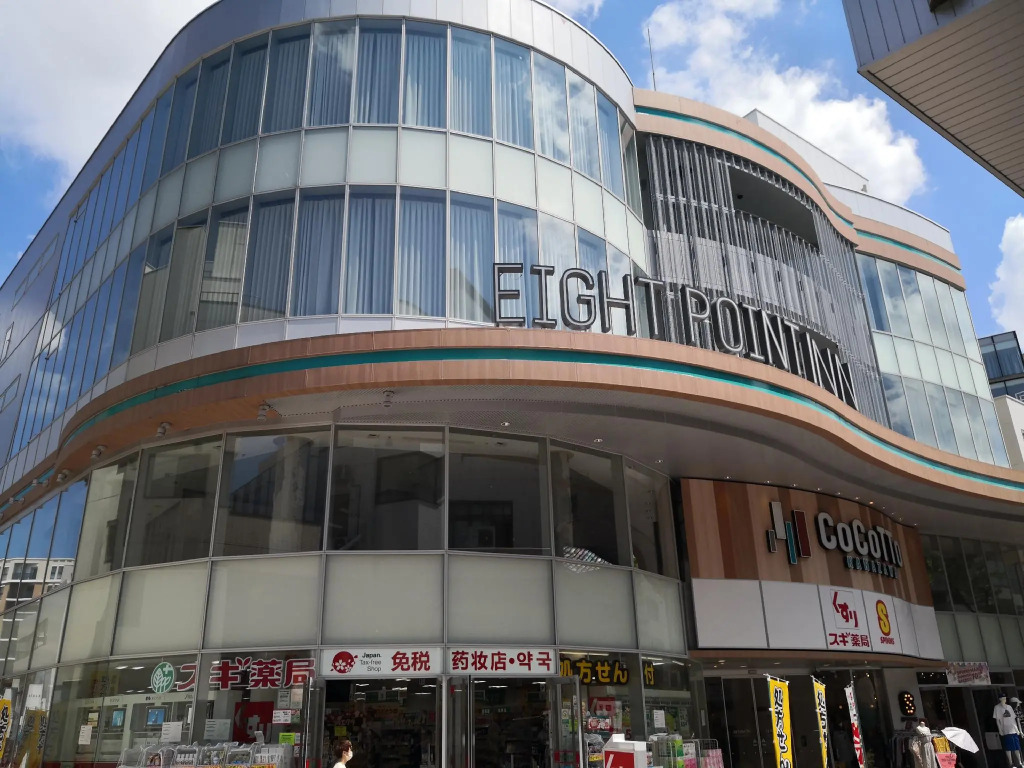 EIGHT POINT INN Kanazawa