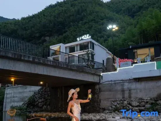 SWEETS Candy House | Sleep by the Stream & Private Hot Spring Designer Luxury Boutique Resort