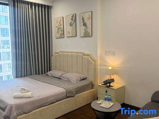 Vinhomes Smart City - Masteri West Heights | Cheng Ste