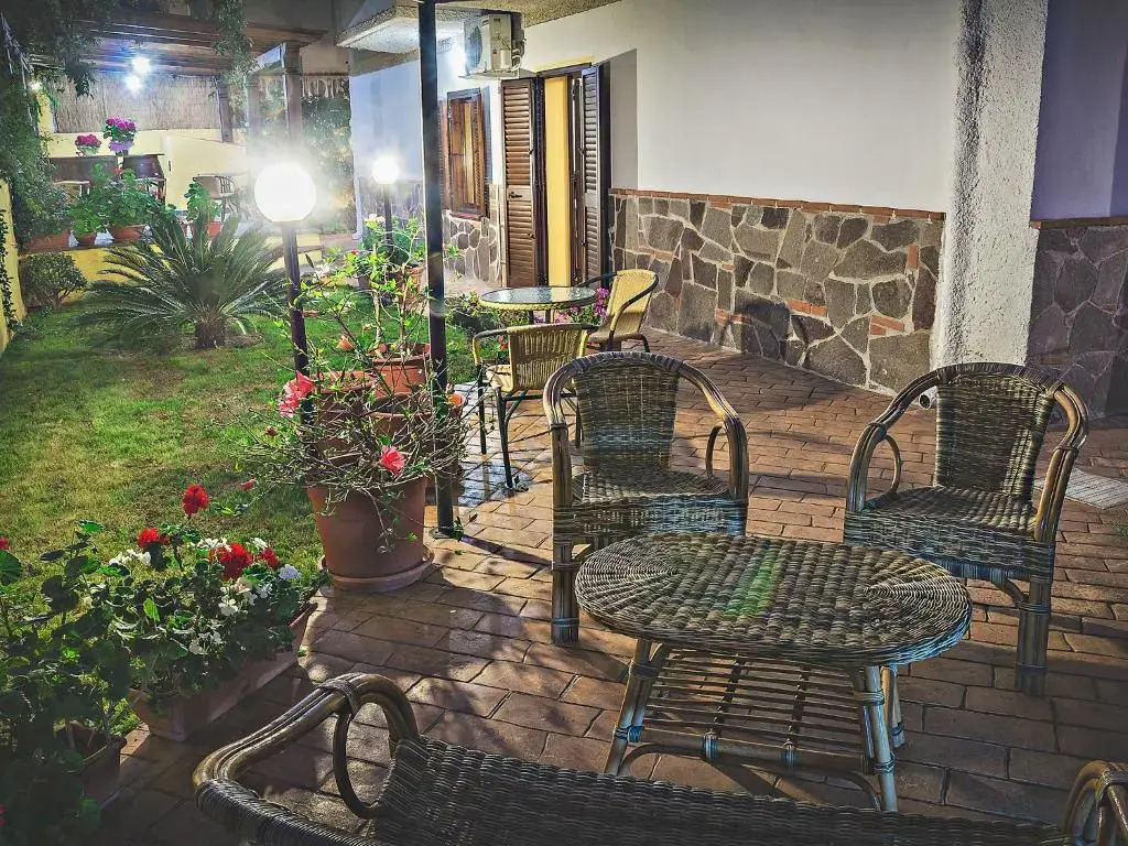 Bed and Breakfast Ichnos