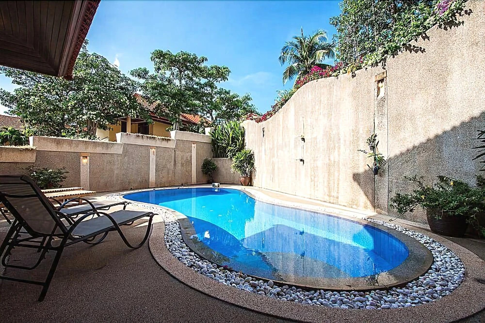 Ban Talay Khaw T15 - 2 villas each with 3 bedrooms