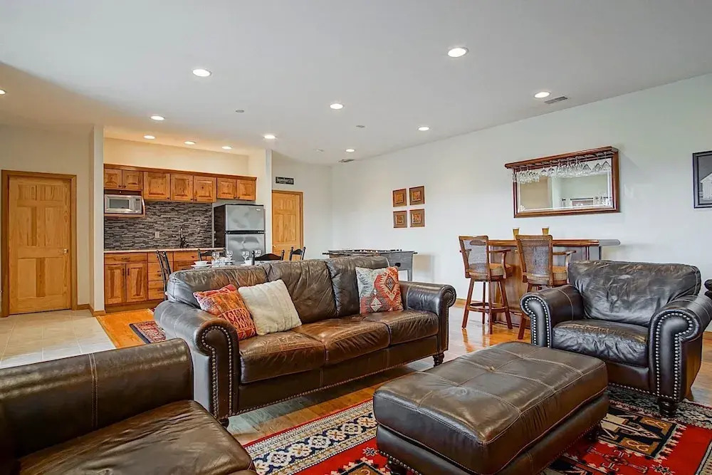 Top Property on Snowshoe Mountain North Westridge 32 is as Magnificent as its Western Views!