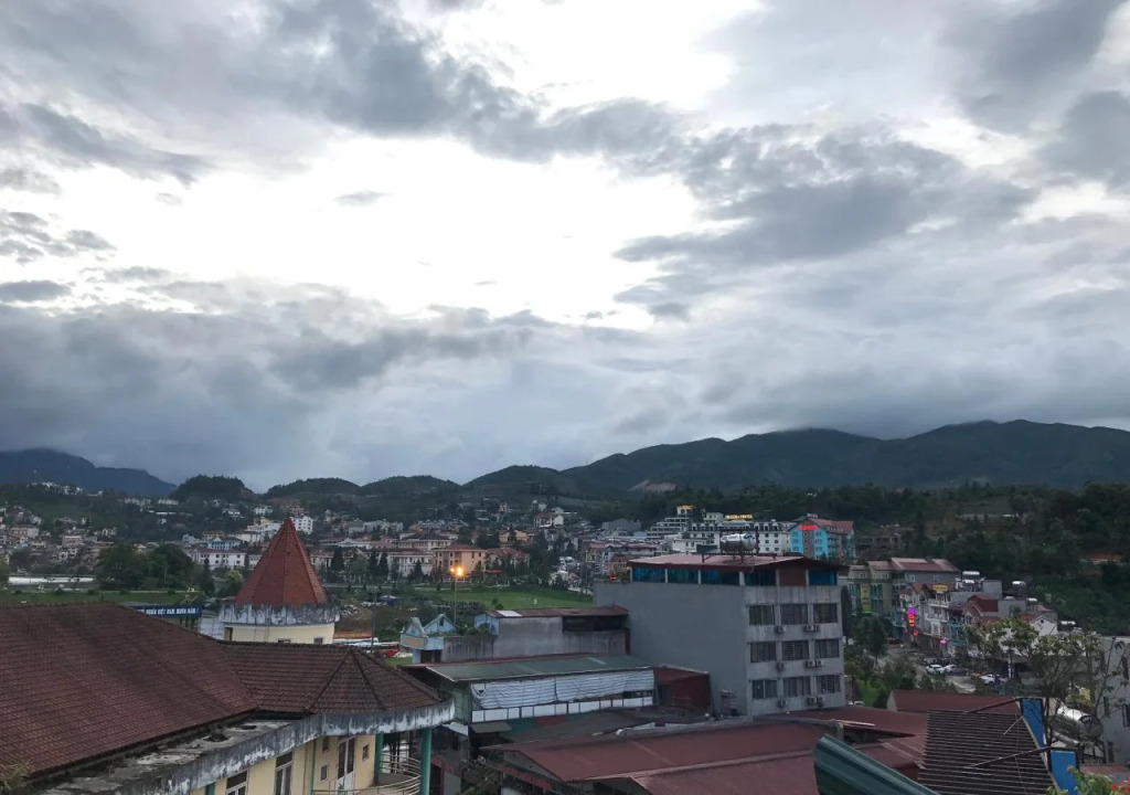 Sapa Memory Hotel 2