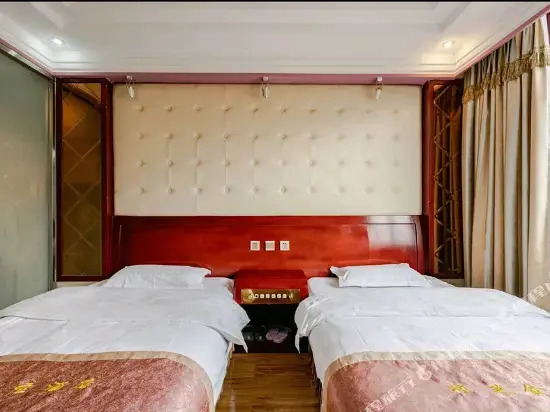 Linzhi Jingsheng Hotel