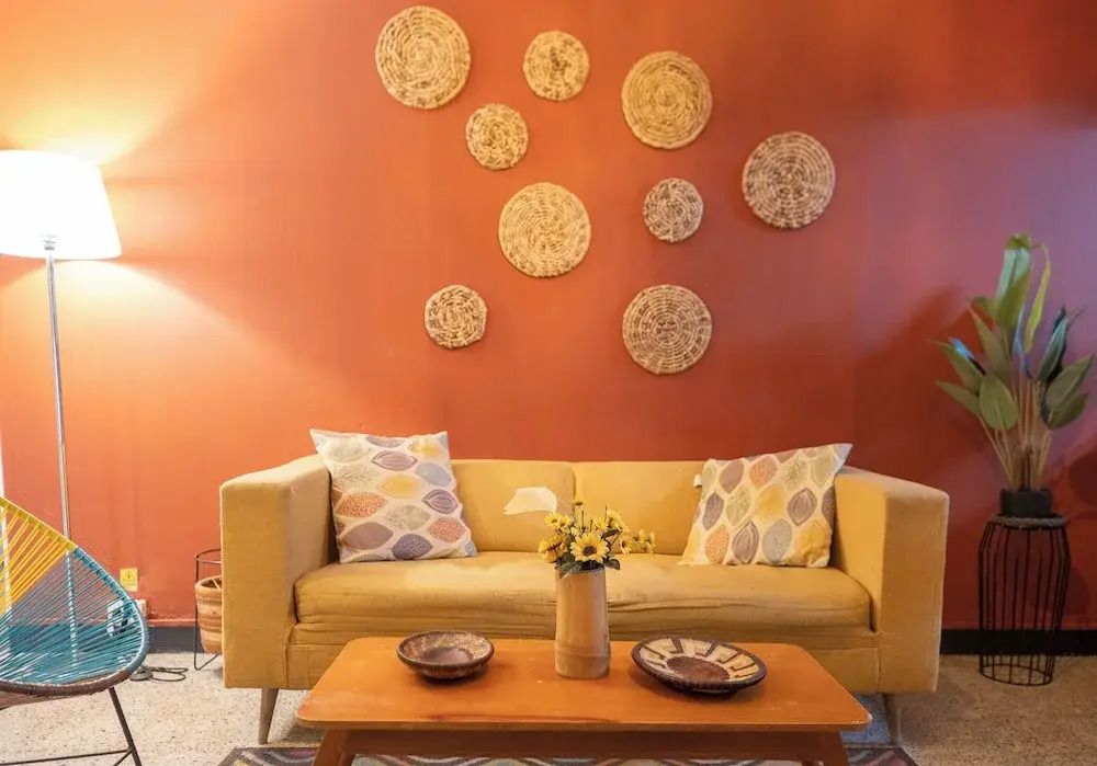 Africa house-Casa Hotel Laureles-La70