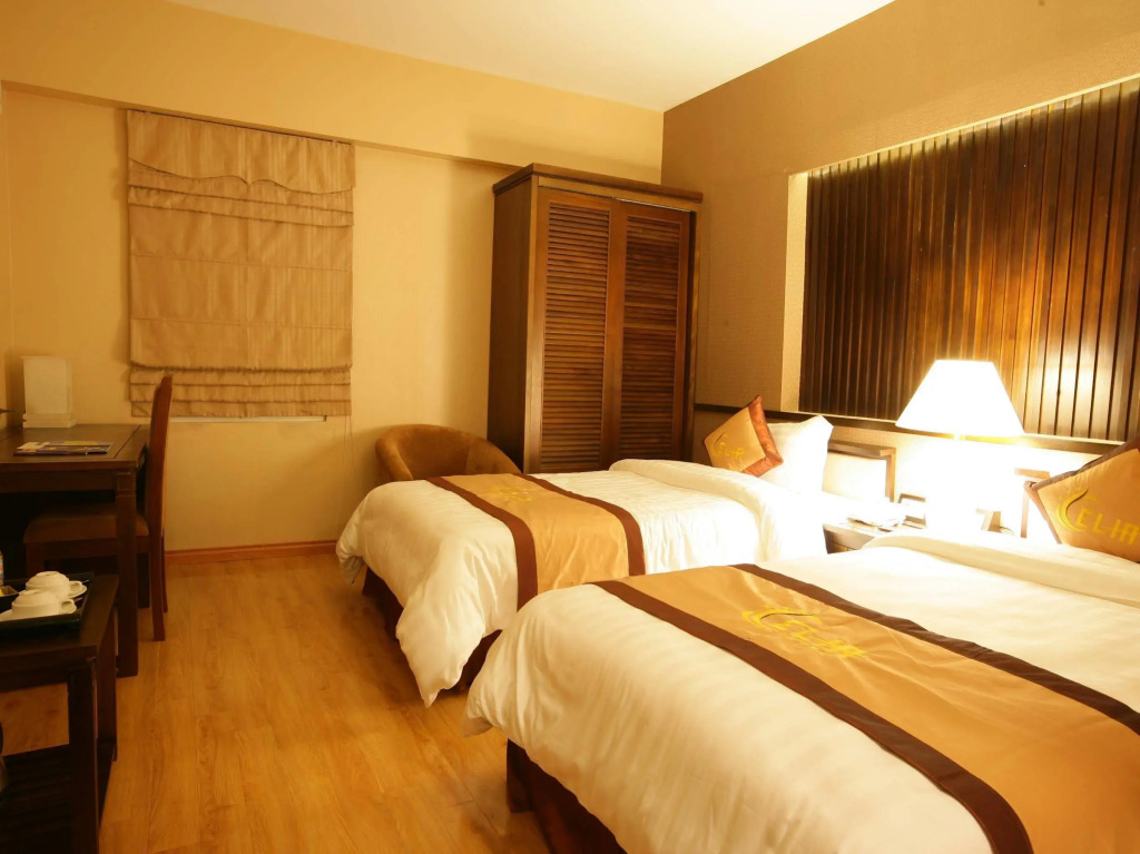 Hanoi LHeritage Hotel & Gym - Spa