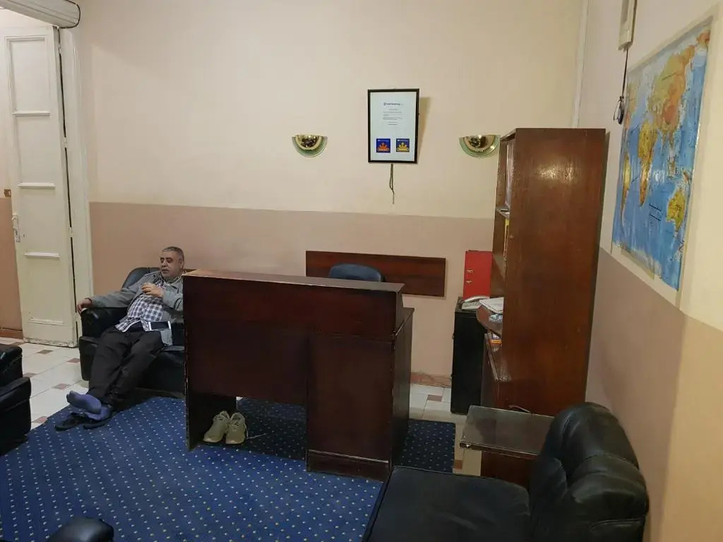 Hostel Vienna