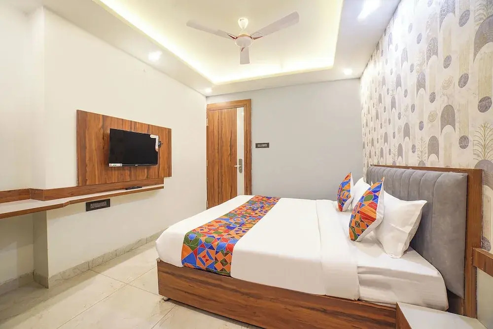 FabHotel Prime Bliss Residency