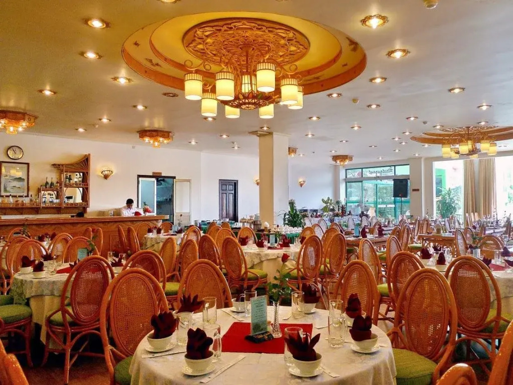 Green Hotel Nha Trang