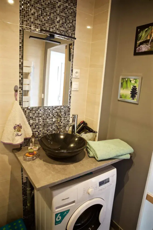 Appartement cosy paisible coeur de ville
