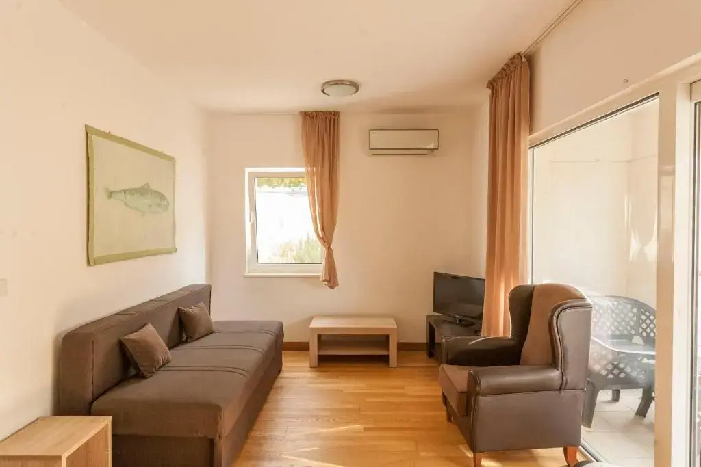 Apartment-Hotel Vila Petrovic-Becici