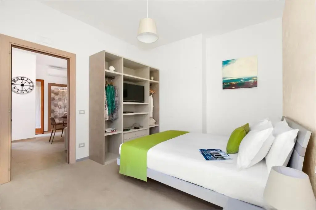 Torna a Surriento Suites B&B