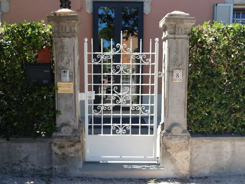 Villa Liberty B&B