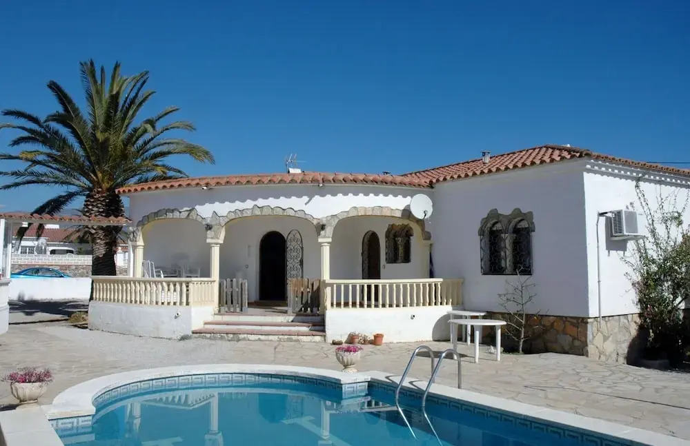Casa palmeras I
