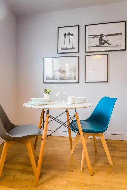 Appartement Cosy - Lumineux - Climatisé - Balcon - 2 personnes