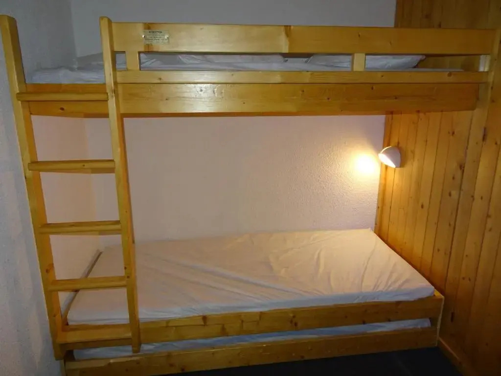 Appartement Les Arcs 1800, 1 pièce, 5 personnes - FR-1-411-203