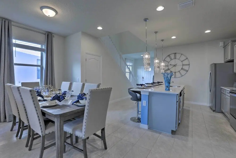 3 Mi to Disney: Family-friendly Home w/ Pool