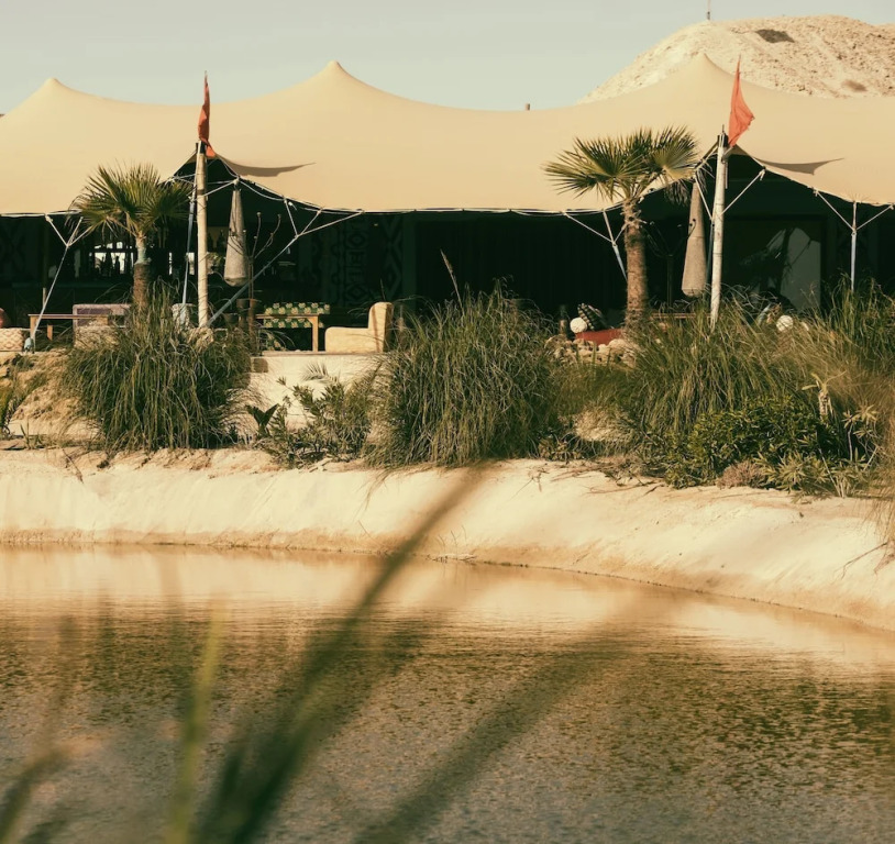 Les Dunes de Dakhla