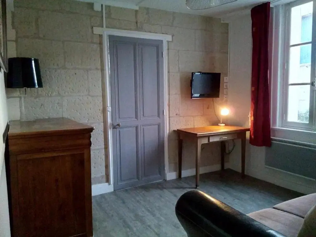 maison plein pied de 30m² avec terrasse .Saumur