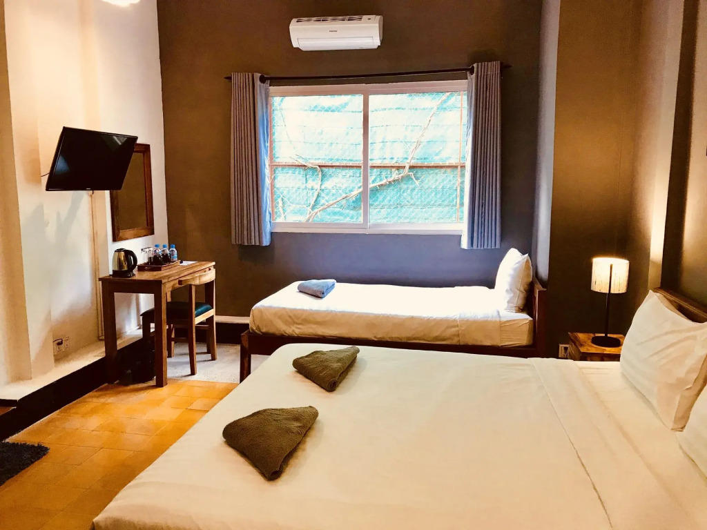 Prantara Heritage Suites