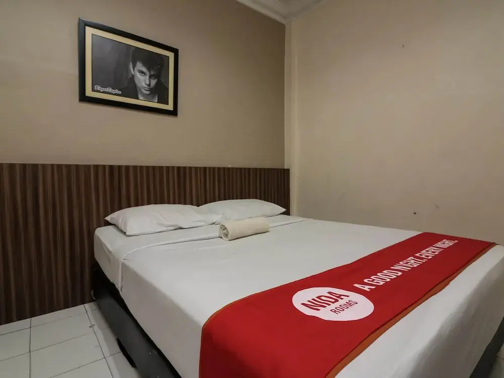 NIDA Rooms Sudirman 240 Marpoyan Damai at Sabrina 81 Hotel