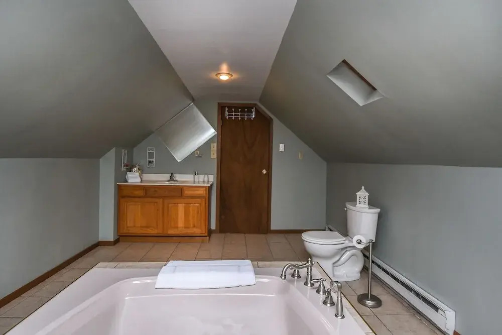 Sm'oars 2 Bedroom House