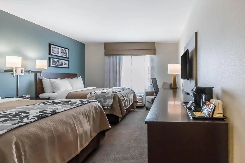 Sleep Inn & Suites OFallon MO - Technology Drive
