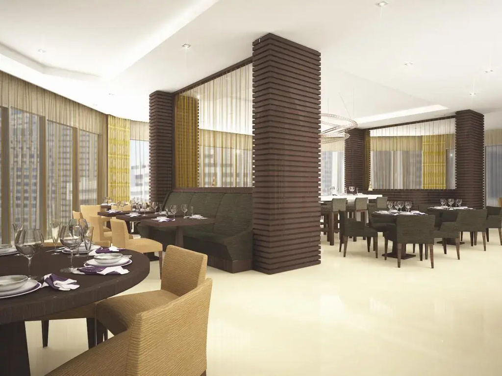 Mövenpick Hotel Jumeirah Lakes Towers Dubai