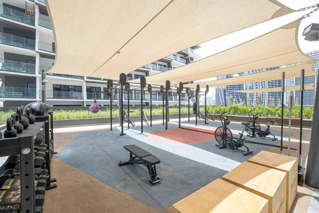 Business Bay - 15 Northside Tower 2 A1107