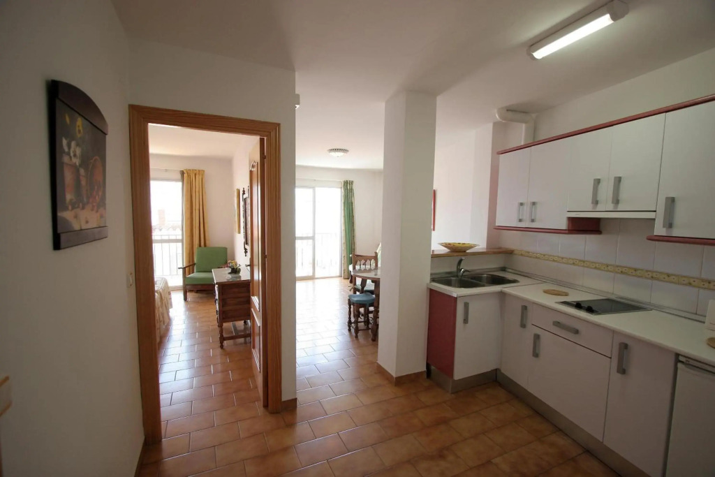 Apartamentos Casanova