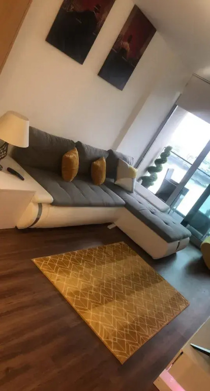 Stunning 1-bed Apartment in London With River View