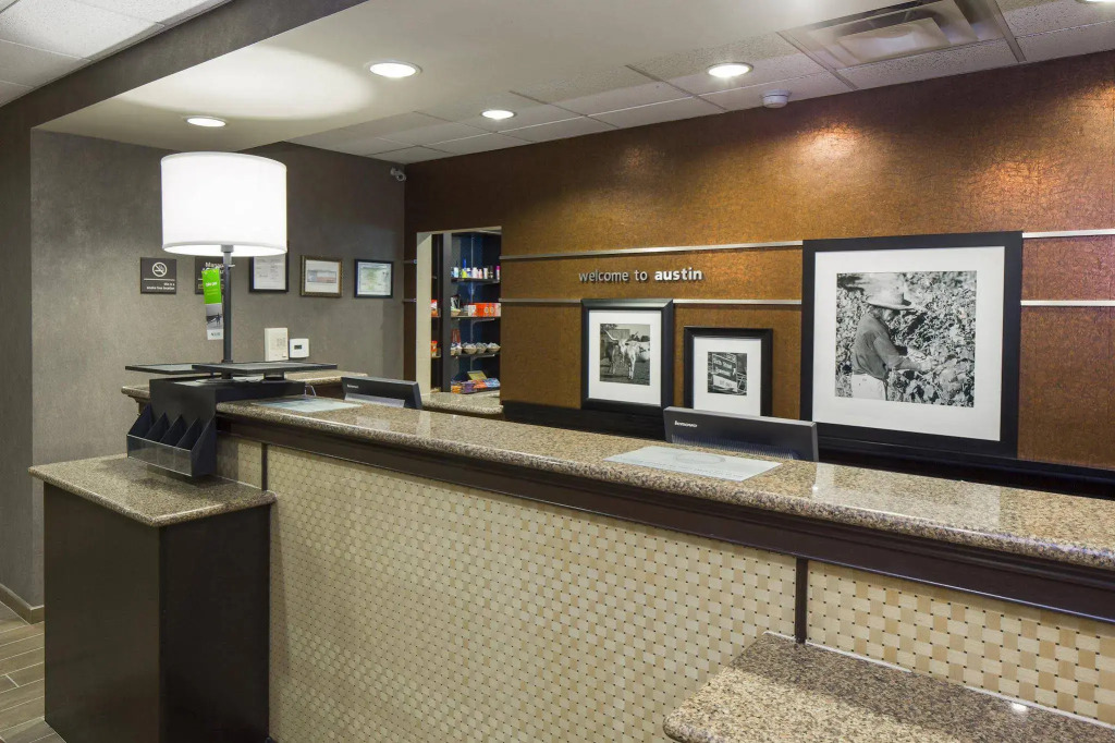 Hampton Inn & Suites Austin Cedar Park-Lakeline