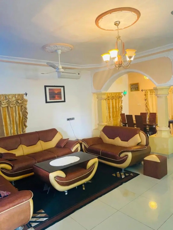 Irinis apartment