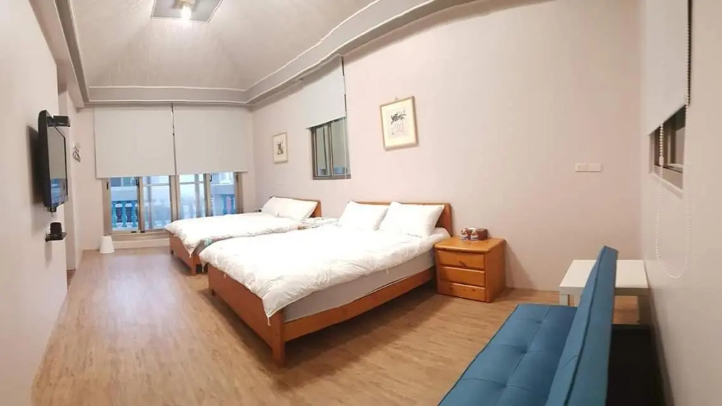 JiuZhiAn Apartment