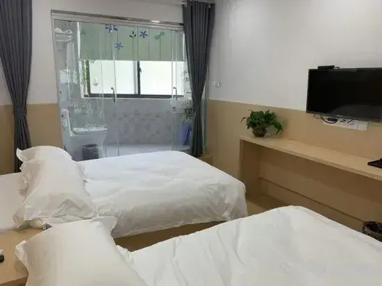 Youhai Hotel (Baoshan Wanda Branch)