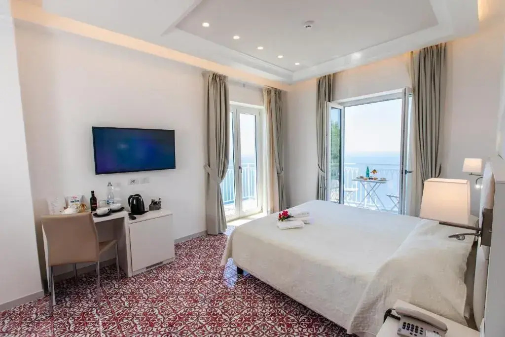 Hotel le Rocce - Agerola, Amalfi Coast
