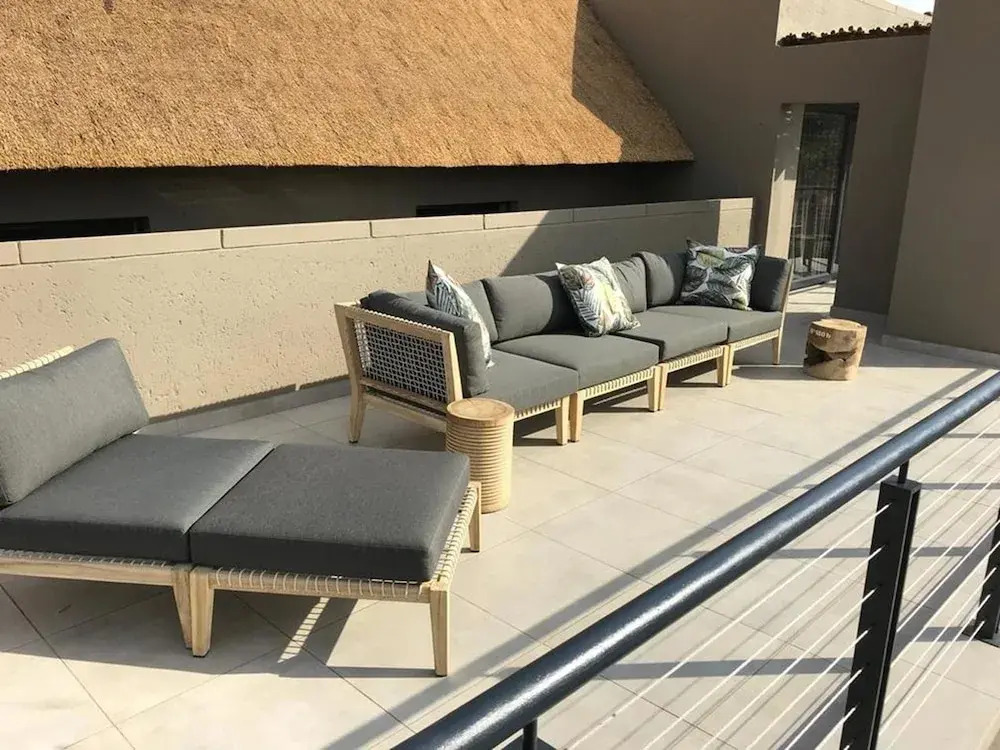 Bakubung Self-Catering Chalets